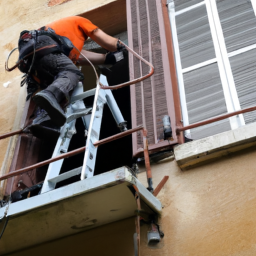 Enduit Façade : Protégez et Embellissez Votre Extérieur Briancon